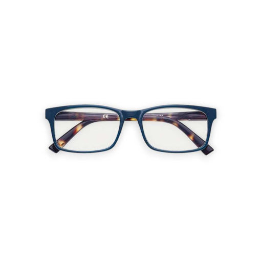 Picture of ZIPPO READING GLASSES  +2.00 NAVY BLUE